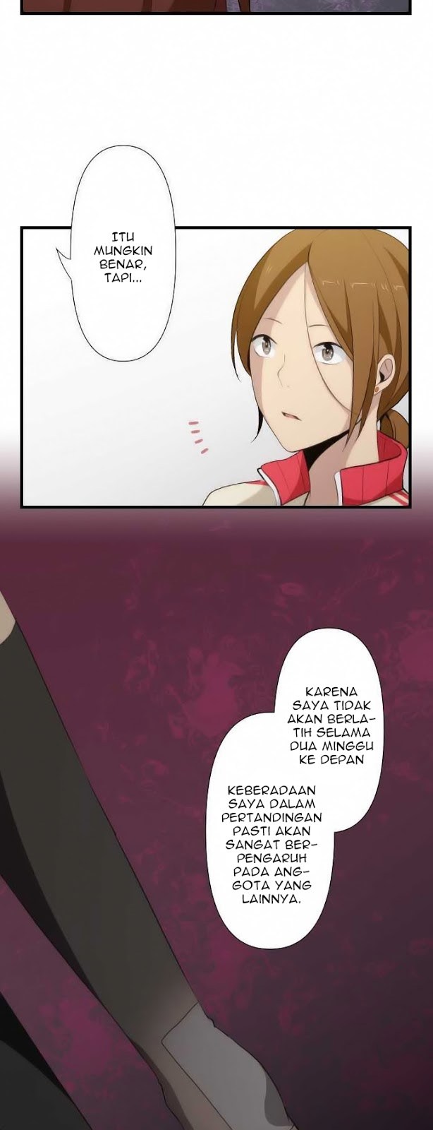 ReLife Chapter 66 Gambar 13
